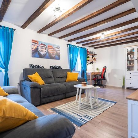 Holiday House Nova Stara Baška Exteriér fotografie
