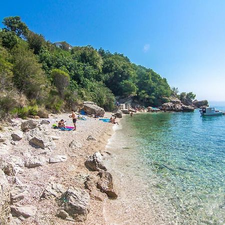 Holiday House Nova Stara Baška Exteriér fotografie