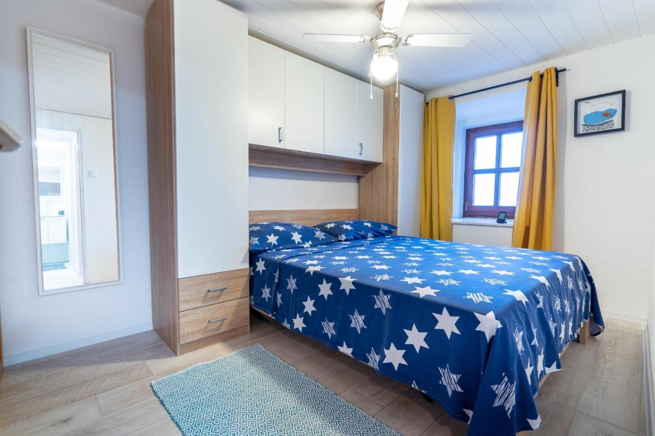 Holiday House Nova Stara Baška Exteriér fotografie