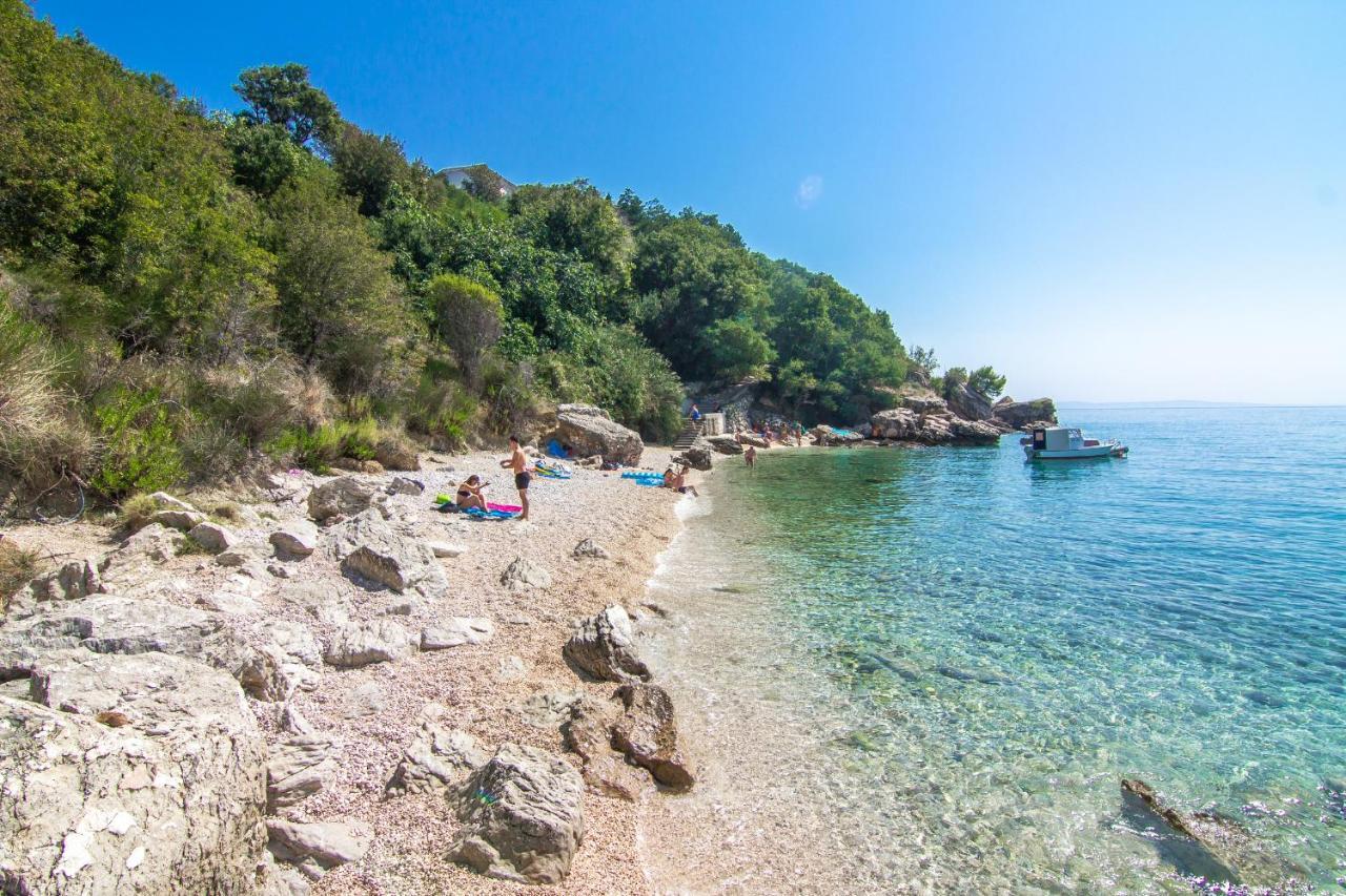 Holiday House Nova Stara Baška Exteriér fotografie