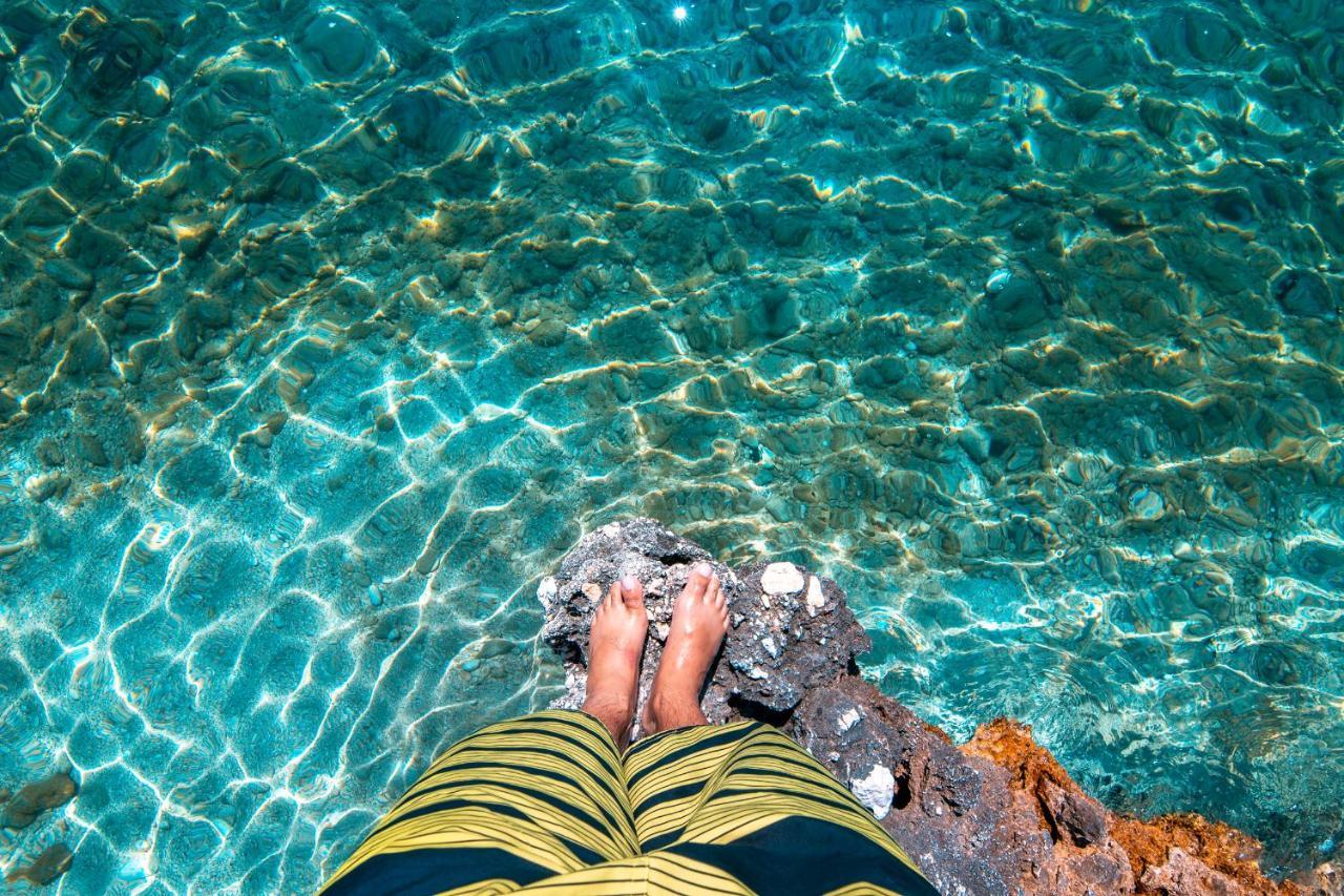 Holiday House Nova Stara Baška Exteriér fotografie